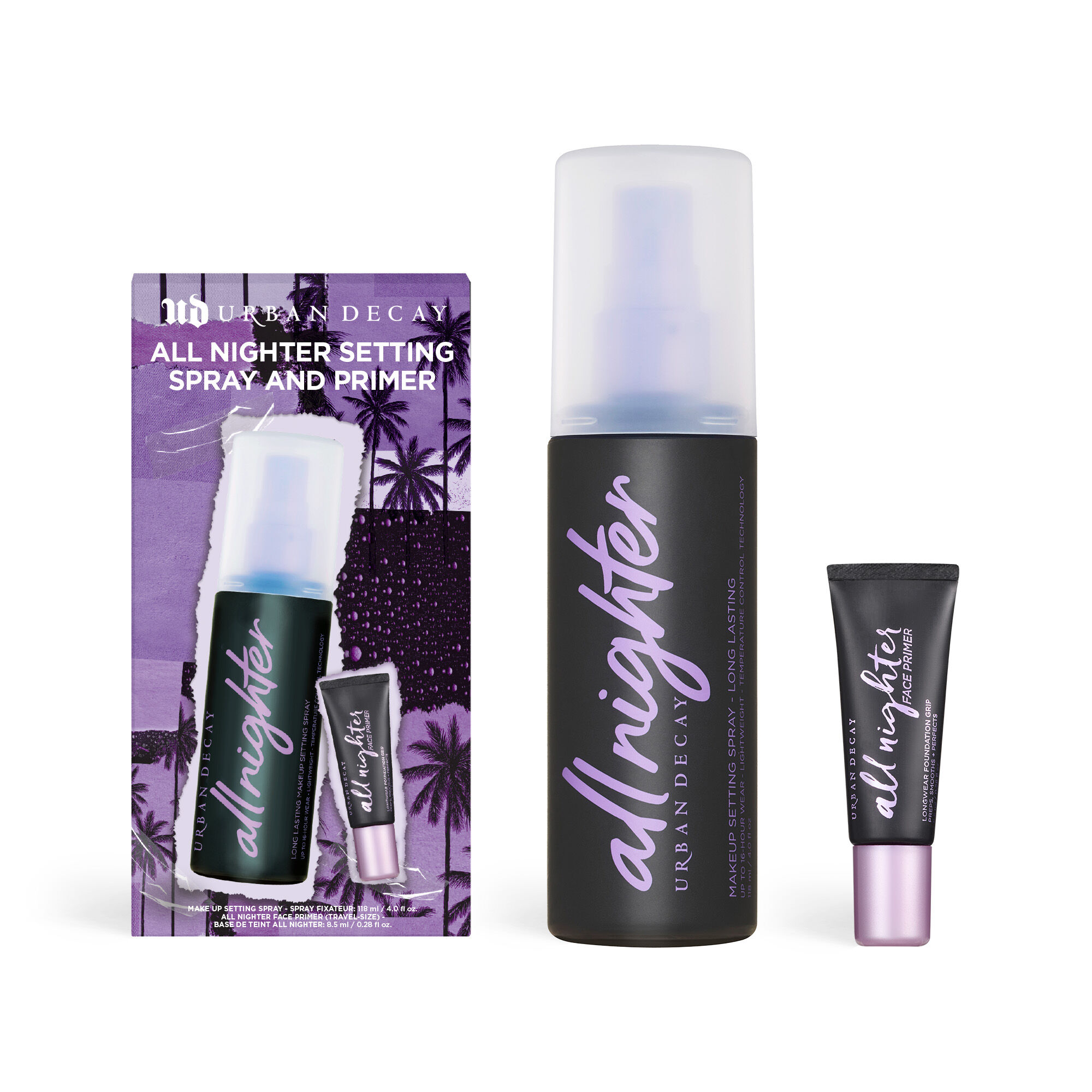 Urban decay store all nighter primer